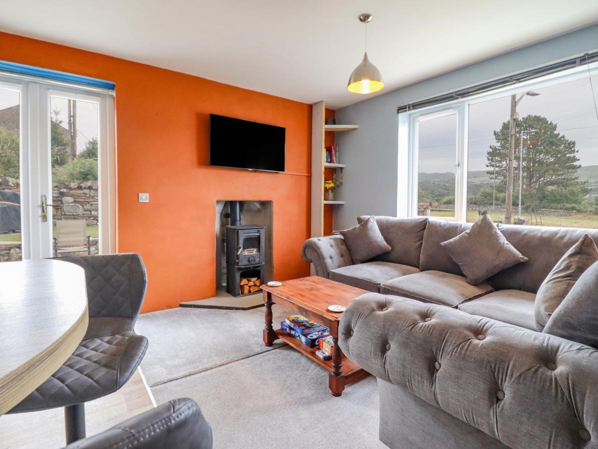 Bryn Hyfryd Villa Talsarnau Екстериор снимка